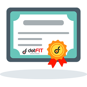 dotFIT Certification 99 ver. 2